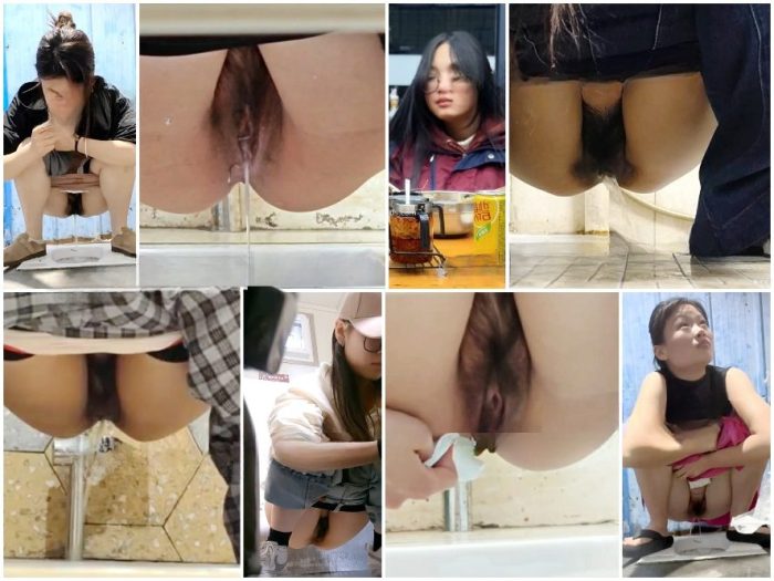 Nude Ass 【トイレショット集】社内コミュニケーショングループでオリジナルクリエイターが共有したトイレショット作品集。 | Toilet Voyeurism | Kinkmixer