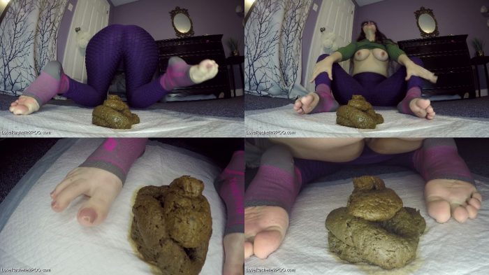 LoveRachelle2 – Open-Toed Shit Feed