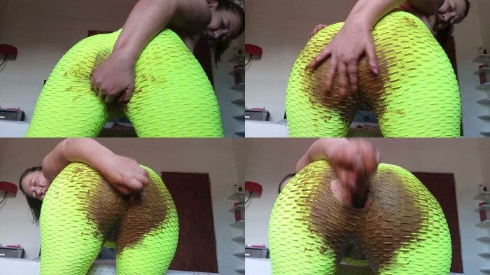 Miamartins – Pantypoop and dirty anal