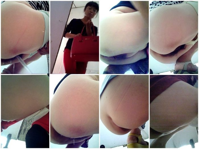 Nude Ass 10年以上前に撮影された、昔ながらの紫苑華新住宅街にある公衆トイレの裏側の写真。[ある家主によるオリジナル写真]