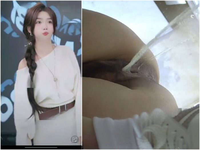 Nude Ass [ストリーマーのトイレ映像 2] ストリーマーのトイレ映像：超鮮明なデュアルアングル（パート2）