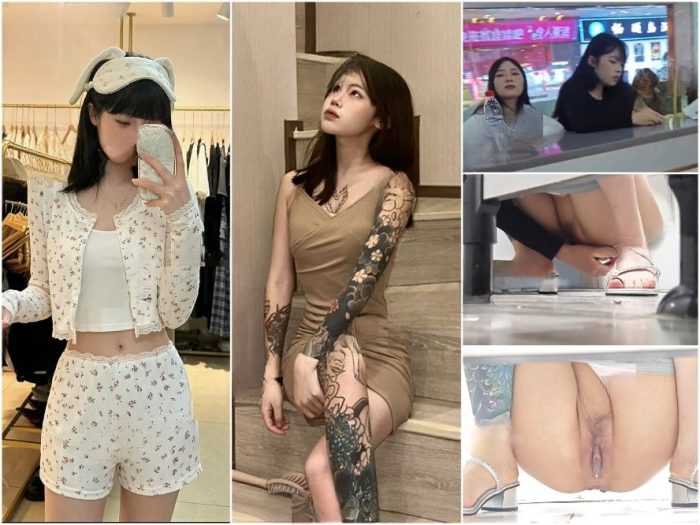Nude Ass [ライブ配信者 バスルーム・カメラ 9（大量の排便）] ライブ配信者が大量の便をする様子を捉えた、超高画質かつ長時間のバスルー…