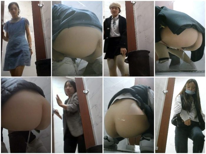 Nude Ass 新たにリークされた█魔法の手☛アウトソーシング█ 定番トイレショット「リモコンレンズ」