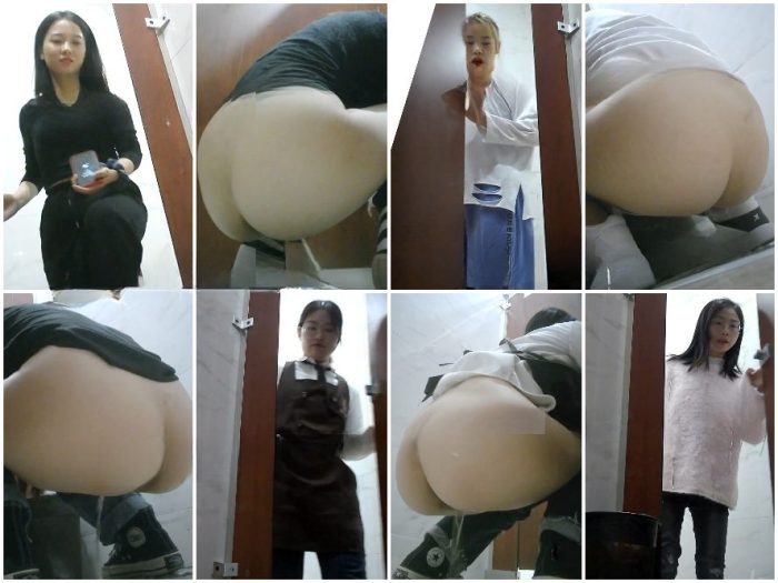 Nude Ass 新たにリークされた█魔法の手☛アウトソーシング█ 定番トイレショット「リモコンレンズ」 | Toilet Voyeurism | Kinkmixer
