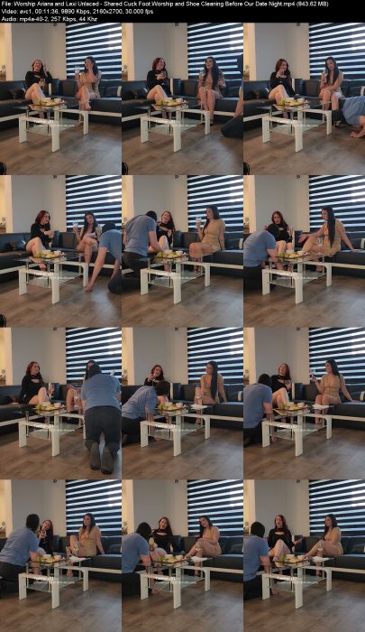 Worship Ariana and Lexi Unlaced - Shared Cuck Foot Worship and Shoe Clea... – KinkMixer - Violent Crazy Desires Worship Ariana and Lexi Unlaced - Shared Cuck Foot Worship and Shoe Clea... | FemDom | Kinkmixer