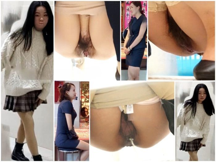Nude Ass China Toilet Voyeur sifangktv 2884-2886 | Toilet Voyeurism | Kinkmixer
