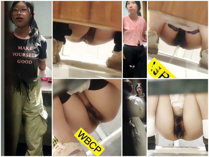 Public Restroom China Toilet Voyeur sifangktv 2899-2901 | Toilet Voyeurism | Kinkmixer
