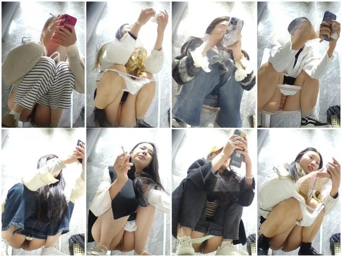 Nude Ass China Toilet Voyeur sifangktv 2902-2904 | Toilet Voyeurism | Kinkmixer