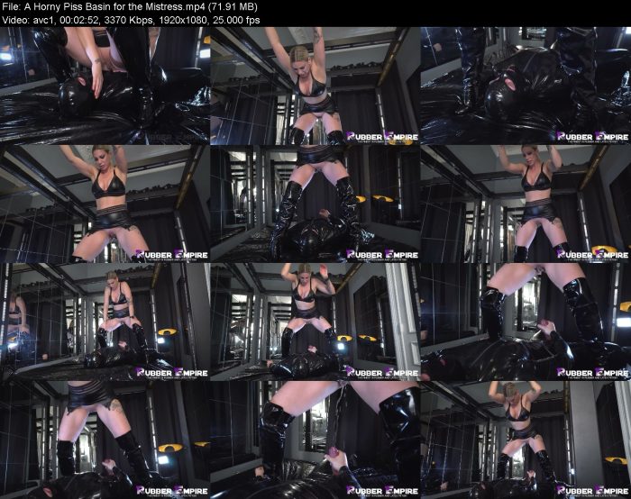 A Horny Piss Basin for the Mistress – KinkMixer - Violent Crazy Desires A Horny Piss Basin for the Mistress | Pee | Kinkmixer
