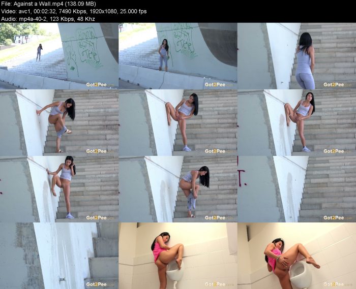Against a Wall – KinkMixer - Violent Crazy Desires Against a Wall | Pee | Kinkmixer