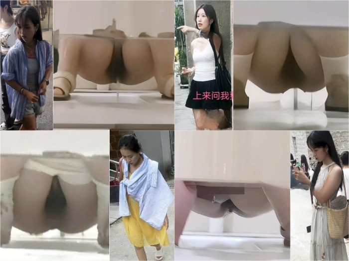 【手持闯拍】收费群 新流出网红等各种美女厕拍50多位56V[某房原版] | Toilet Voyeurism | Kinkmixer