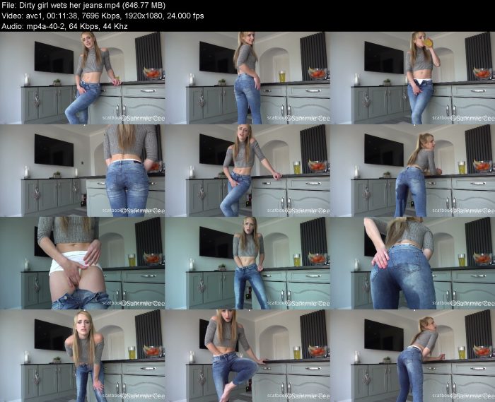 Dirty girl wets her jeans – KinkMixer - Violent Crazy Desires Dirty girl wets her jeans | Pee | Kinkmixer