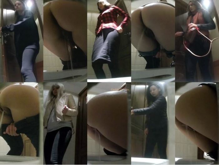 EgoisteWC – KinkMixer - Violent Crazy Desires EgoisteWC | Toilet Voyeurism | Kinkmixer