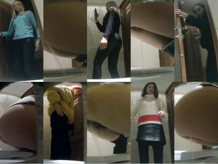 EgoisteWC – KinkMixer - Violent Crazy Desires EgoisteWC | Toilet Voyeurism | Kinkmixer