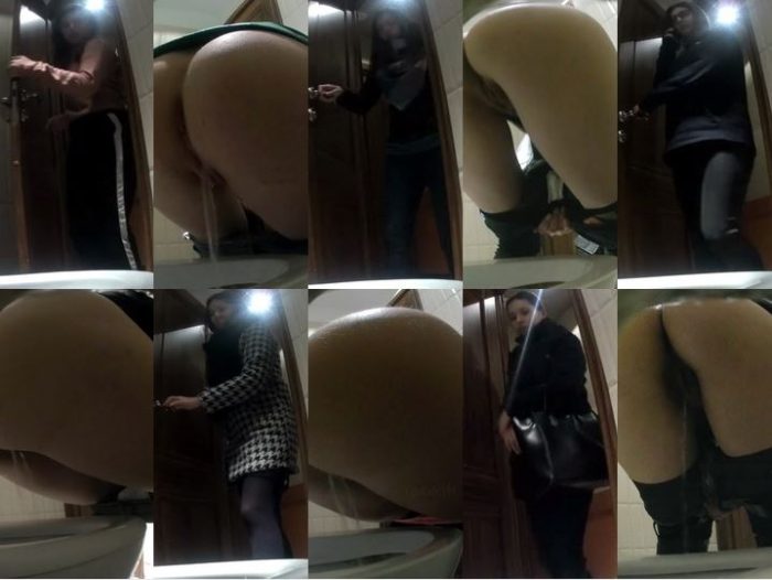 EgoisteWC – KinkMixer - Violent Crazy Desires EgoisteWC | Toilet Voyeurism | Kinkmixer