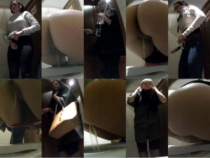 EgoisteWC – KinkMixer - Violent Crazy Desires EgoisteWC | Toilet Voyeurism | Kinkmixer