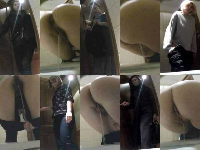 EgoisteWC – KinkMixer - Violent Crazy Desires EgoisteWC | Toilet Voyeurism | Kinkmixer