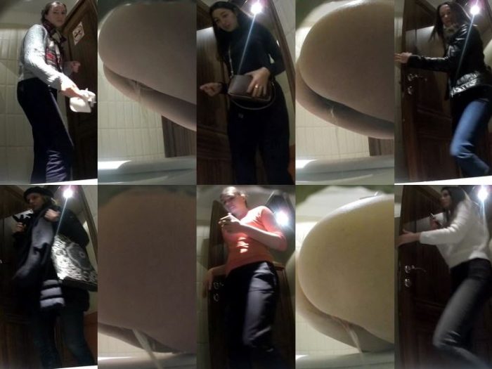 EgoisteWC – KinkMixer - Violent Crazy Desires EgoisteWC | Toilet Voyeurism | Kinkmixer