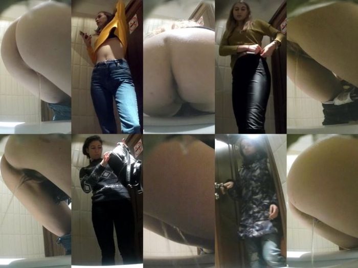 EgoisteWC – KinkMixer - Violent Crazy Desires EgoisteWC | Toilet Voyeurism | Kinkmixer