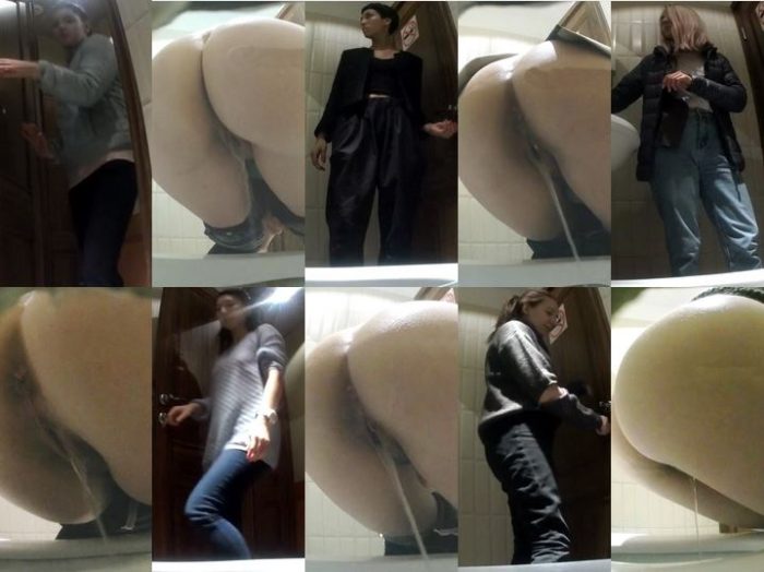 EgoisteWC – KinkMixer - Violent Crazy Desires EgoisteWC | Toilet Voyeurism | Kinkmixer