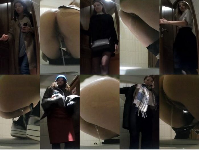 EgoisteWC – KinkMixer - Violent Crazy Desires EgoisteWC | Toilet Voyeurism | Kinkmixer