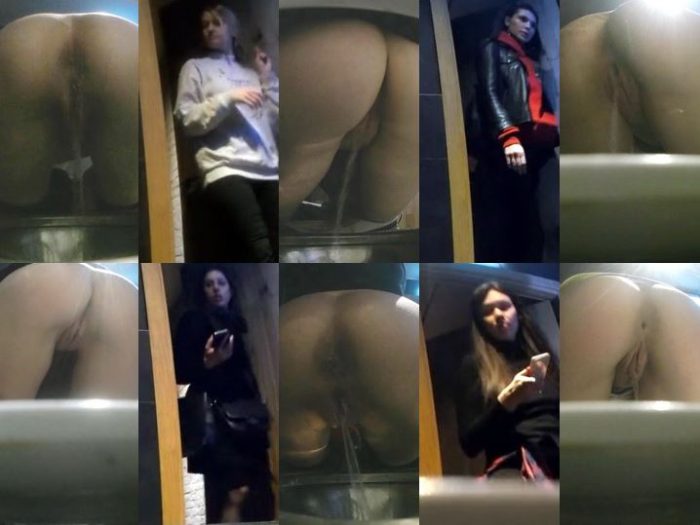 EgoisteWC – KinkMixer - Violent Crazy Desires EgoisteWC | Toilet Voyeurism | Kinkmixer