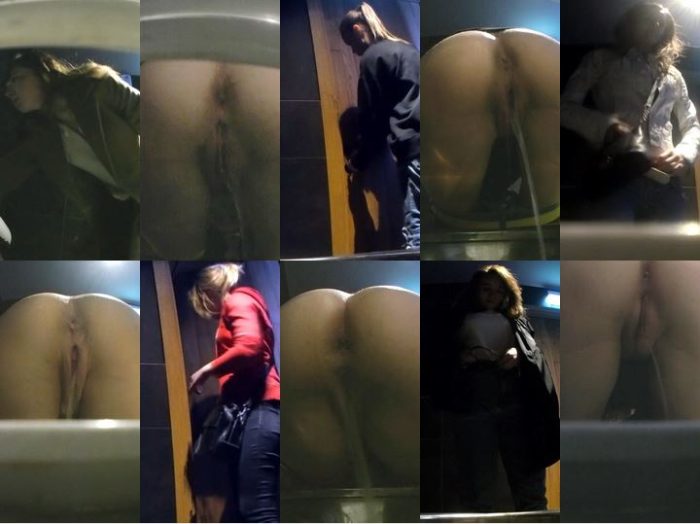 EgoisteWC – KinkMixer - Violent Crazy Desires EgoisteWC | Toilet Voyeurism | Kinkmixer
