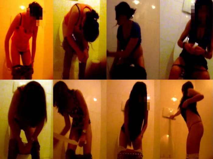 EgoisteWC – KinkMixer - Violent Crazy Desires EgoisteWC | Toilet Voyeurism | Kinkmixer