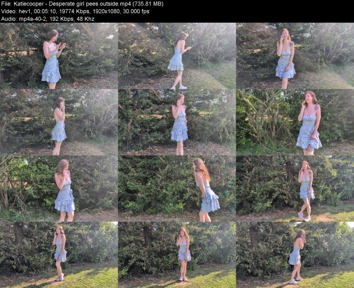 Katiecooper - Desperate girl pees outside – KinkMixer - Violent Crazy Desires Katiecooper - Desperate girl pees outside | Pee | Kinkmixer