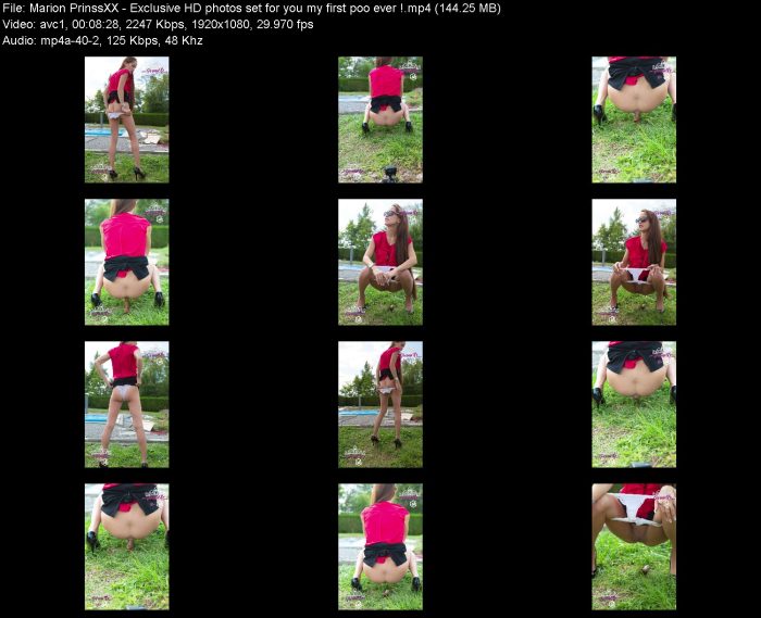 Marion PrinssXX - Exclusive HD photos set for you my first poo ever ! – KinkMixer - Violent Crazy Desires Marion PrinssXX - Exclusive HD photos set for you my first poo ever ! | Poop Girls | Kinkmixer
