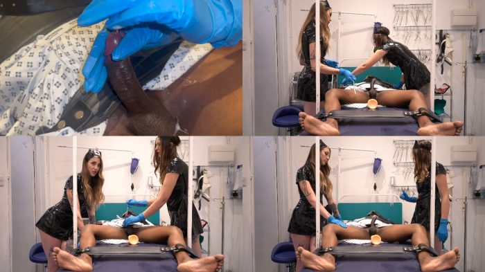 Miss DiAvola – CBT SOUNDING AND ANAL AN APPOINTMENT TO REMEMBER