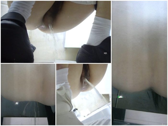 Girls on the Toilet 【トイレショット】一流ストリーマーが様々な角度から撮影したトイレショット、全10回【ある家からのオリジナ... | Toilet Voyeurism | Kinkmixer