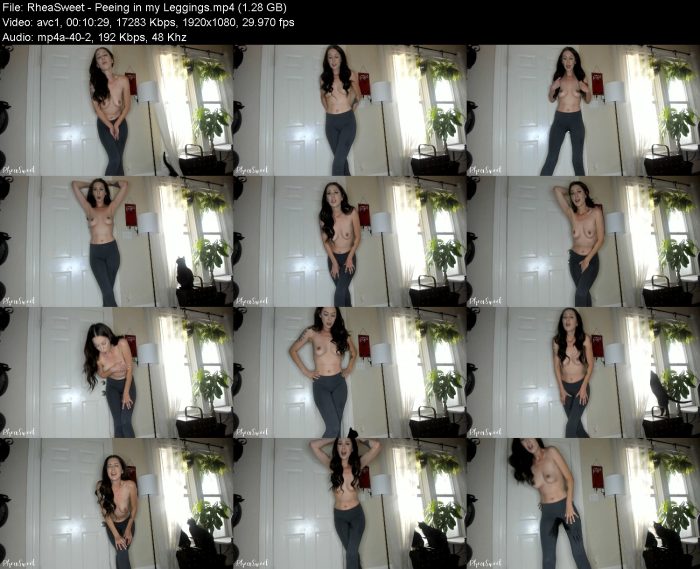 RheaSweet - Peeing in my Leggings – KinkMixer - Violent Crazy Desires RheaSweet - Peeing in my Leggings | Pee | Kinkmixer