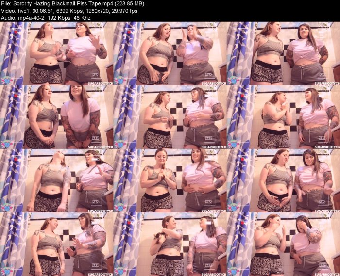 Sorority Hazing Blackmail Piss Tape – KinkMixer - Violent Crazy Desires Sorority Hazing Blackmail Piss Tape | Pee | Kinkmixer