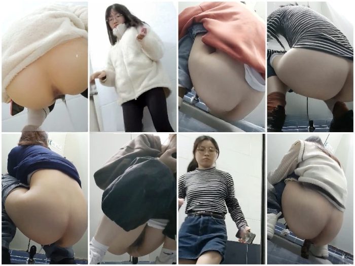 Nude Ass China Toilet Voyeur sifangktv 2929-2031 | Toilet Voyeurism | Kinkmixer