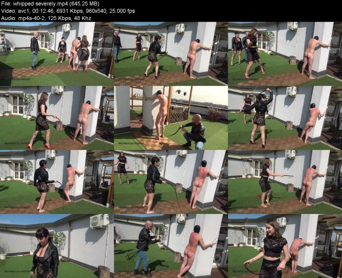 whipped severely – KinkMixer - Violent Crazy Desires whipped severely | FemDom | Kinkmixer