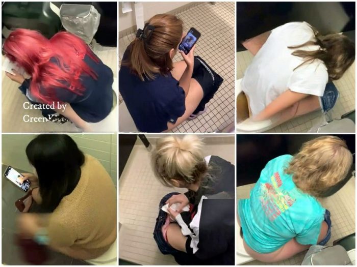 digicamcontrol Creep King 1-2 | Toilet Voyeurism | Kinkmixer