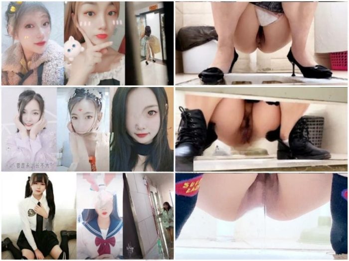 digicamcontrol 【極上トイレ盗撮】美人配信者たちのオフィスでの放尿シーンを撮影❤️極上の若々しいマンコが勢揃い
