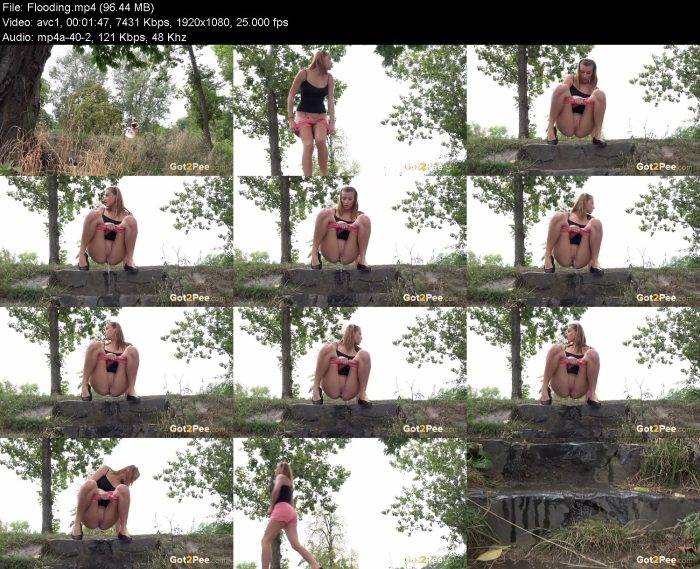 Flooding | Pee | Kinkmixer