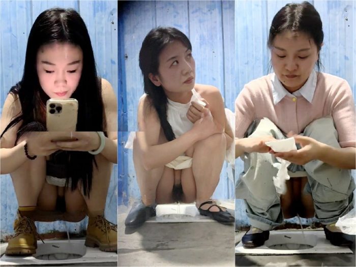 Spy Today Fast Food Restaurant Toilet 3 | Toilet Voyeurism | Kinkmixer