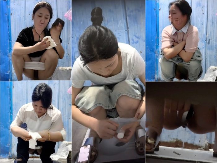 Spy Today Fast Food Restaurant Toilet 3 | Toilet Voyeurism | Kinkmixer
