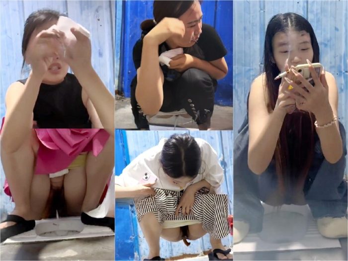 Spy Today Fast Food Restaurant Toilet 3 | Toilet Voyeurism | Kinkmixer