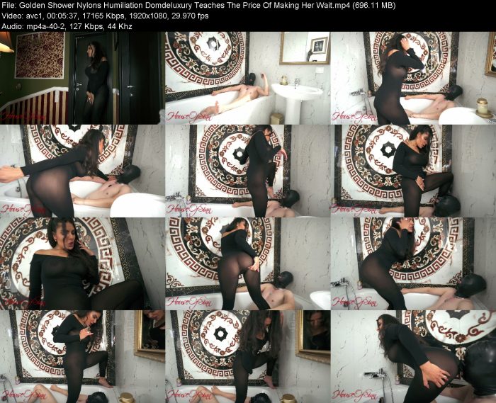 Golden Shower Nylons Humiliation Domdeluxury Teaches The Price Of Making... – KinkMixer - Violent Crazy Desires Golden Shower Nylons Humiliation Domdeluxury Teaches The Price Of Making... | Pee | Kinkmixer