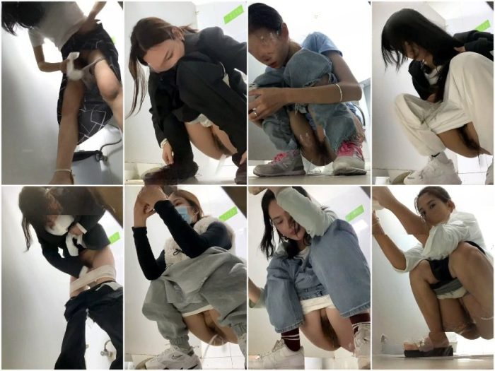 Public Restroom 【トイレ盗撮まとめ】トイレ盗撮の達人【猫眼】秘蔵の完全版！100人以上の美女の「若々しいマンコ」ドアップ集（166本） | Toilet Voyeurism | Kinkmixer