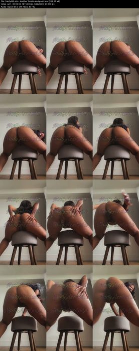 NastyAzzLaLa - Another Smoke and poop | Poop Girls | Kinkmixer