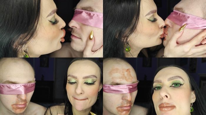 Princess18 – Super Sticky Kinky Passionate Sloppy Lipstick Kisses