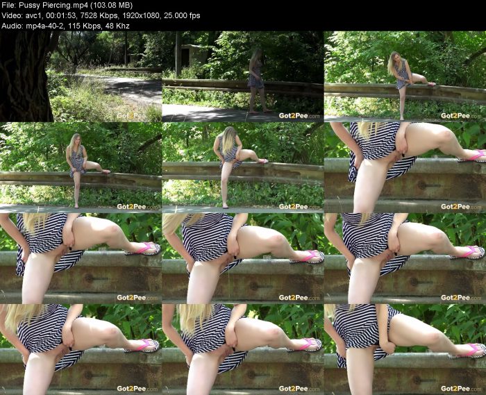 Pussy Piercing – KinkMixer - Violent Crazy Desires Pussy Piercing | Pee | Kinkmixer