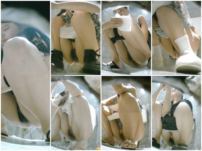 Spy Today China Toilet Voyeur sifangktv 2962-2064