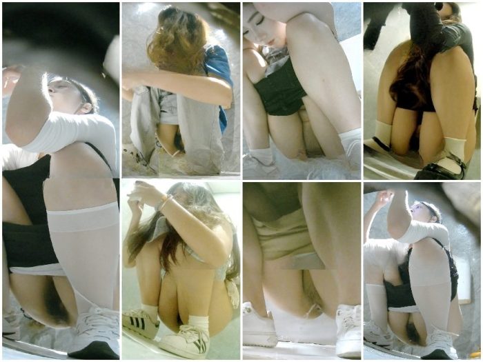 Spy Today China Toilet Voyeur sifangktv 2962-2064 | Toilet Voyeurism | Kinkmixer