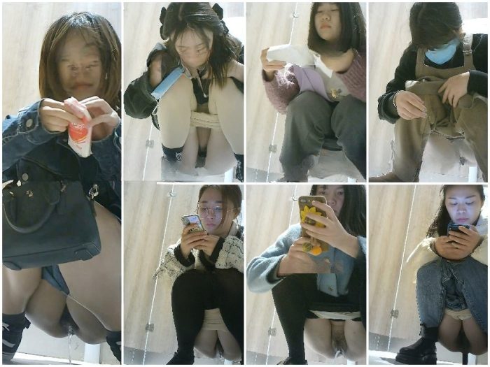 Spy Today China Toilet Voyeur sifangktv 2962-2064 | Toilet Voyeurism | Kinkmixer